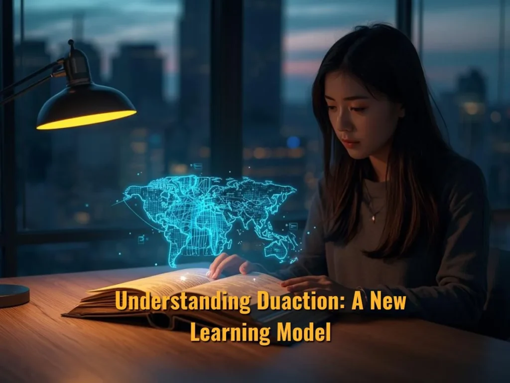 Understanding Duaction: A New Learning Model