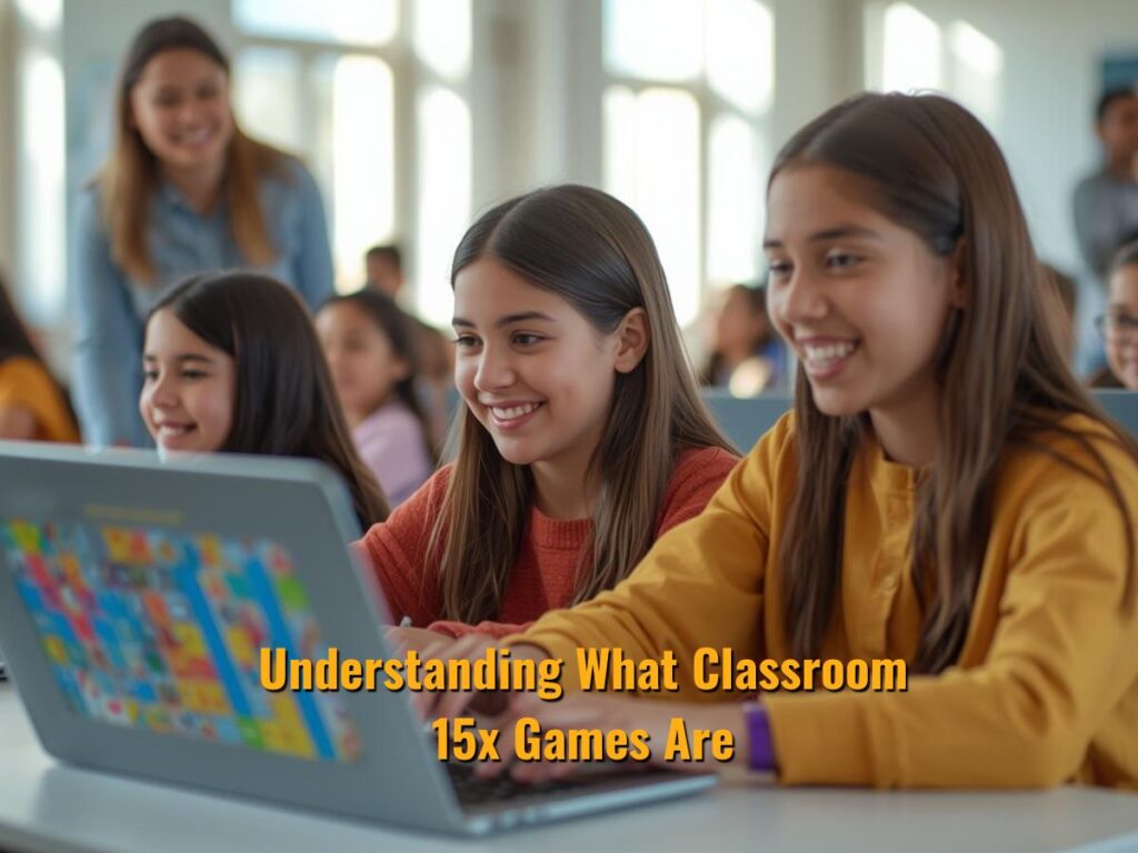 Understanding What Classroom 15x Games Are