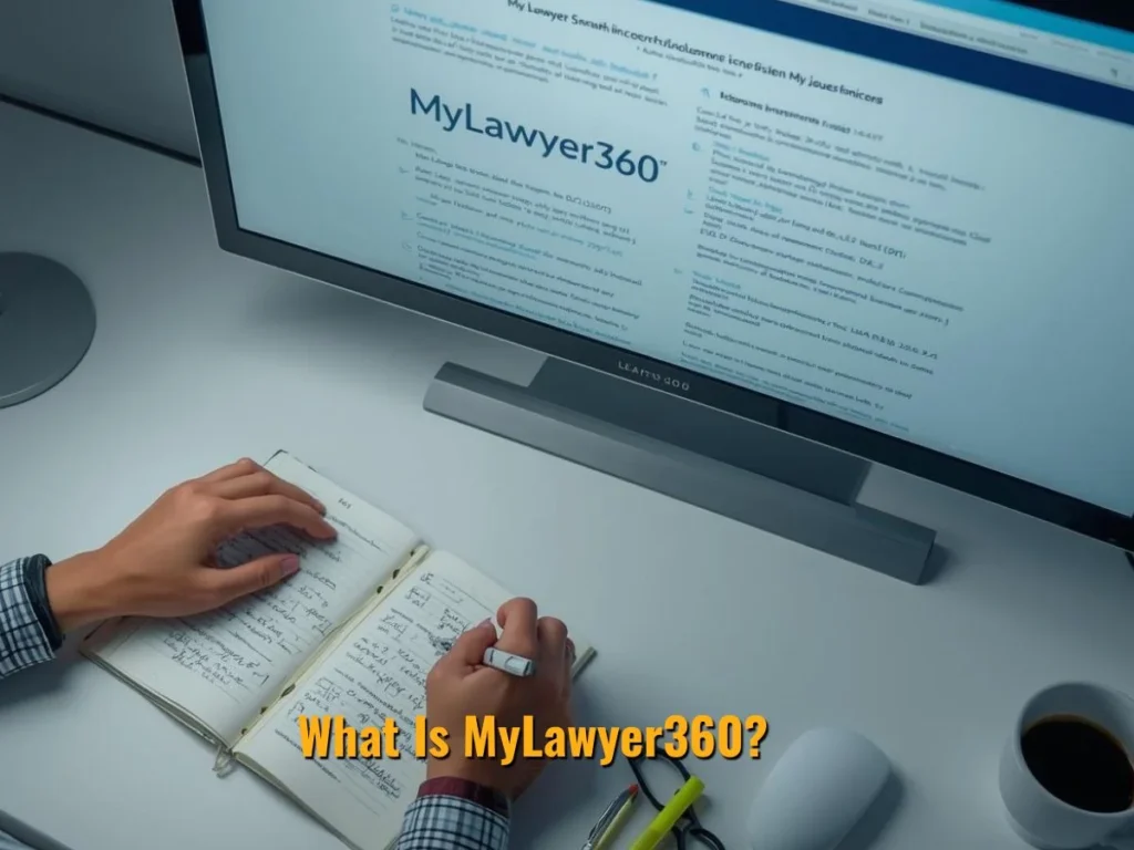 What Is MyLawyer360?