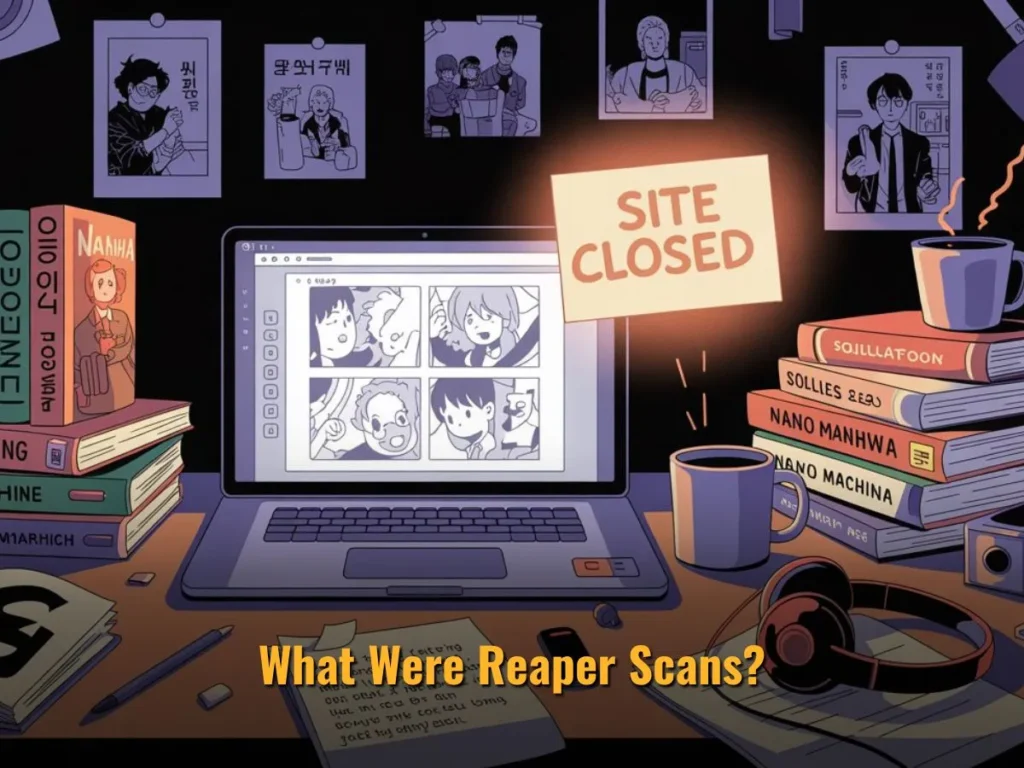 What Were Reaper Scans?