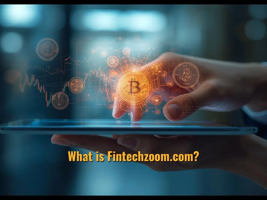 What is Fintechzoom.com?
