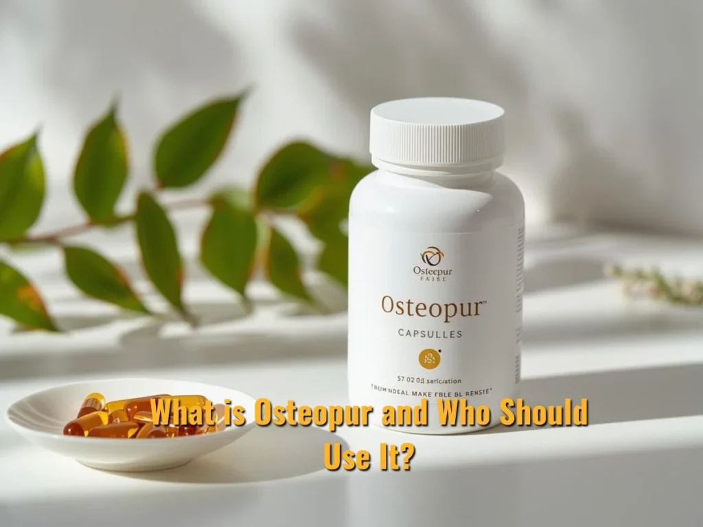 What is Osteopur and Who Should Use It?
