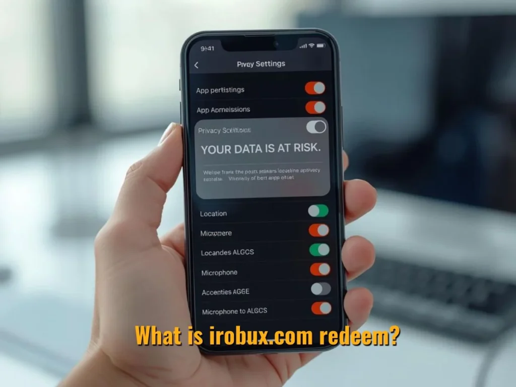 What is irobux.com redeem?