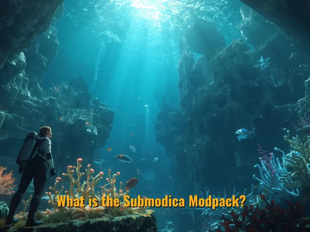 What is the Submodica Modpack?