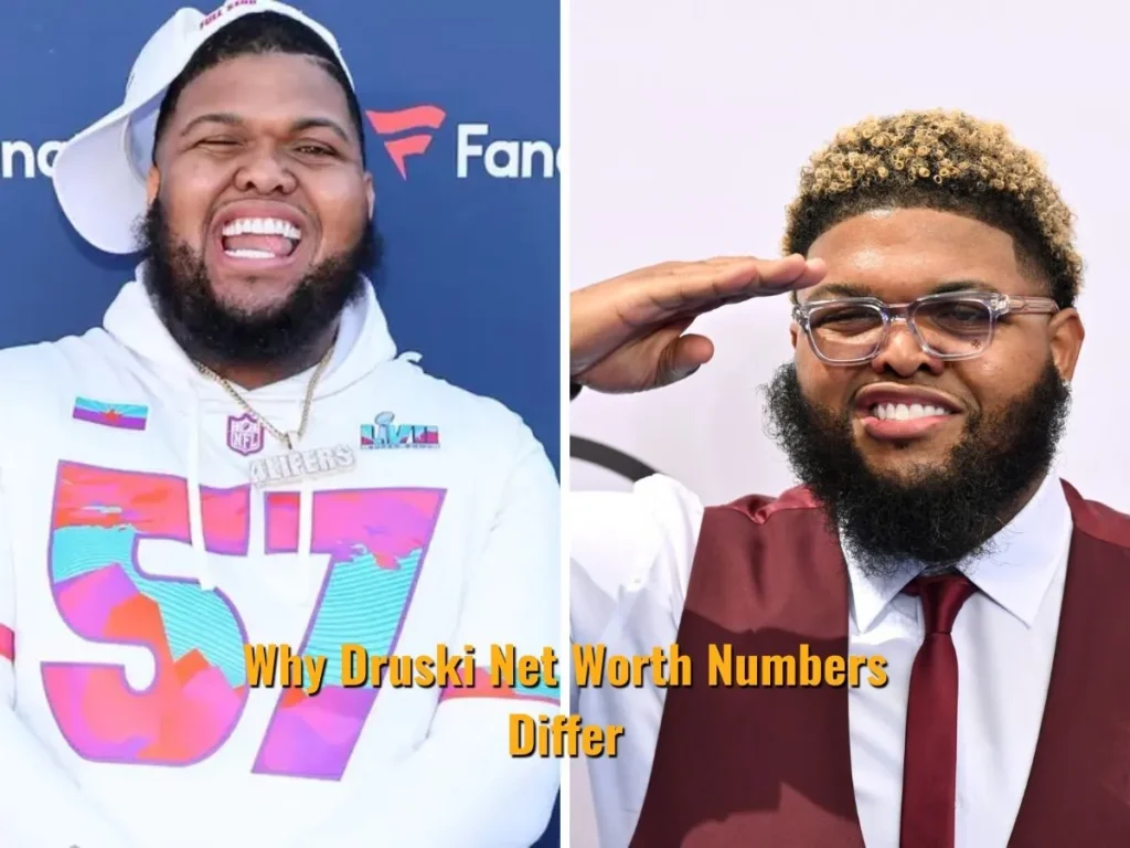 Why Druski Net Worth Numbers Differ