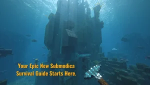 Your Epic New Submodica Survival Guide Starts Here.