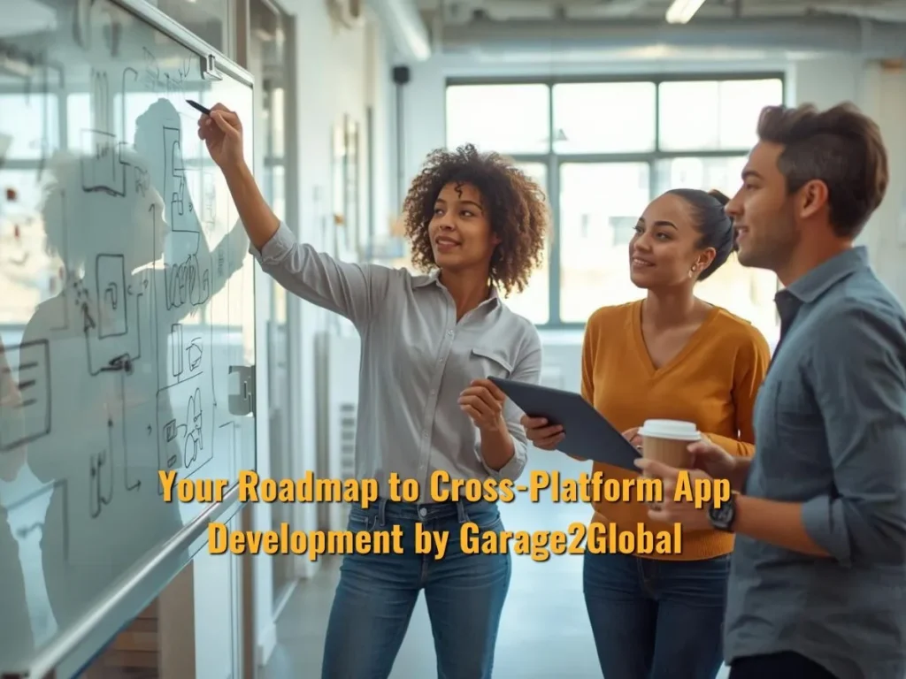 Your Roadmap to Cross-Platform App Development by Garage2Global