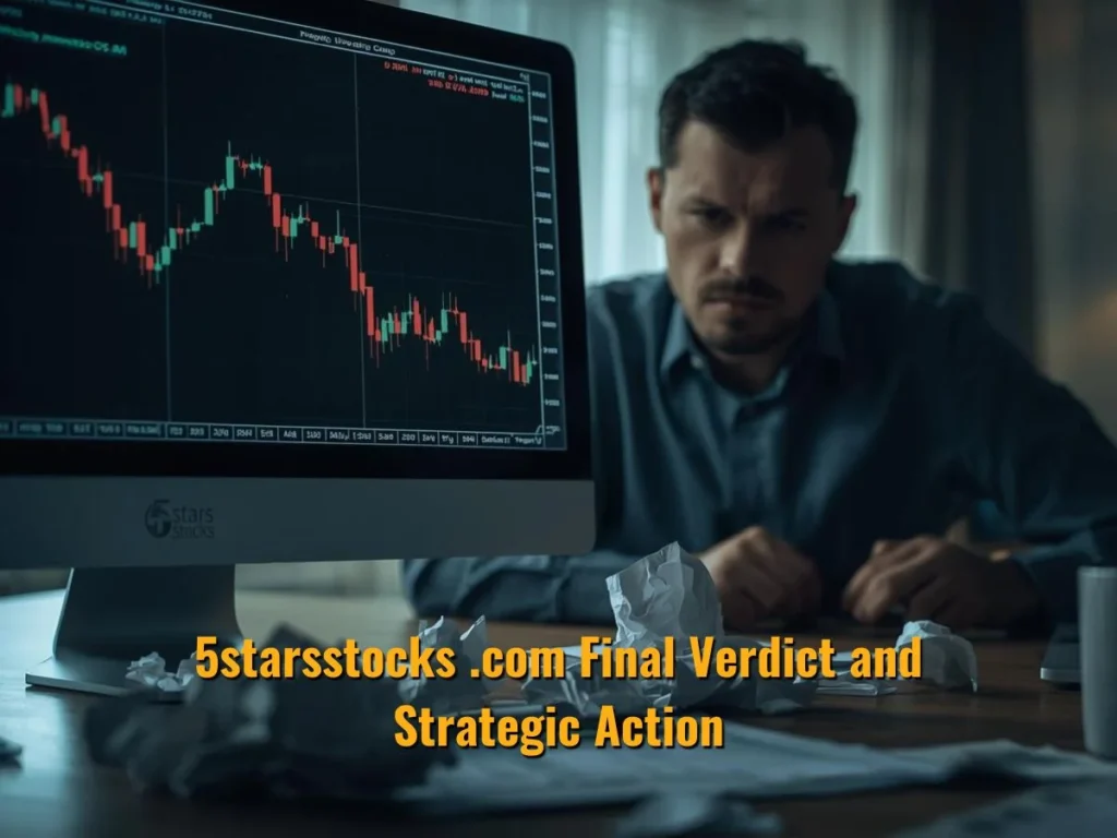 5starsstocks .com Final Verdict and Strategic Action