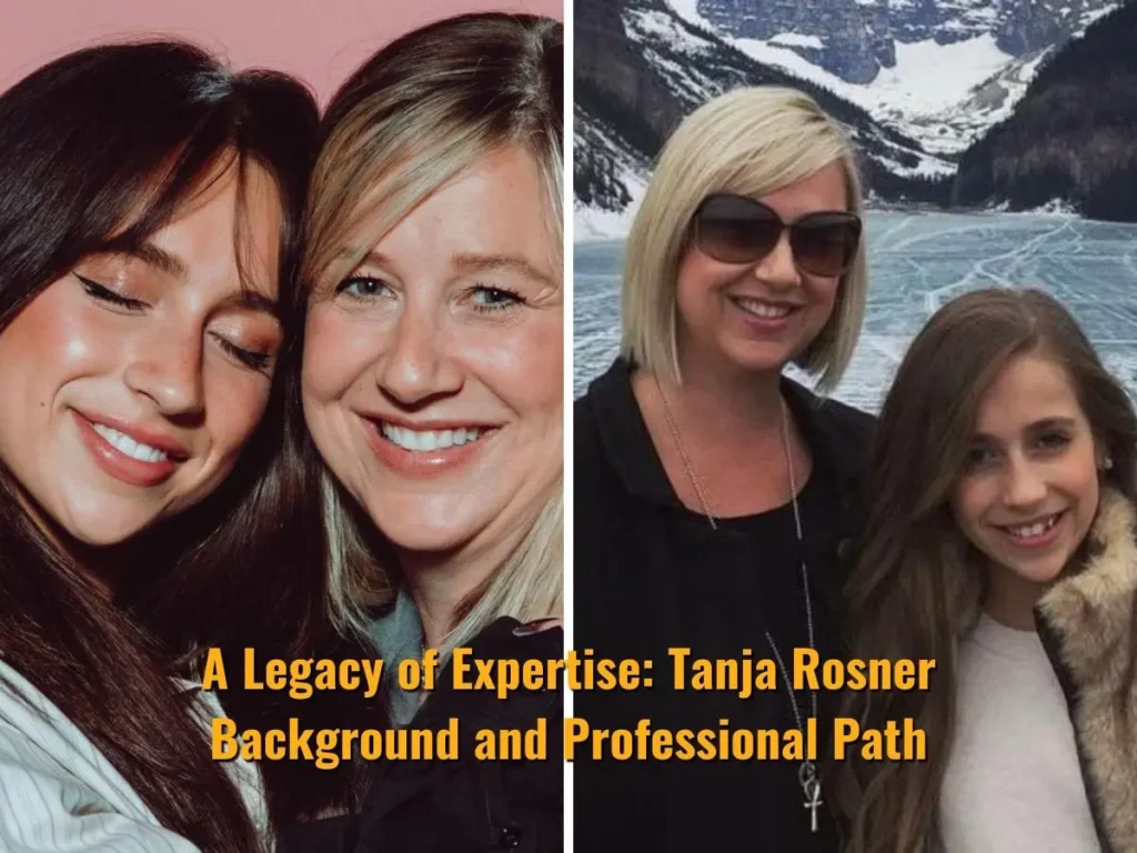 A Legacy of Expertise: Tanja Rosner Background and Professional Path