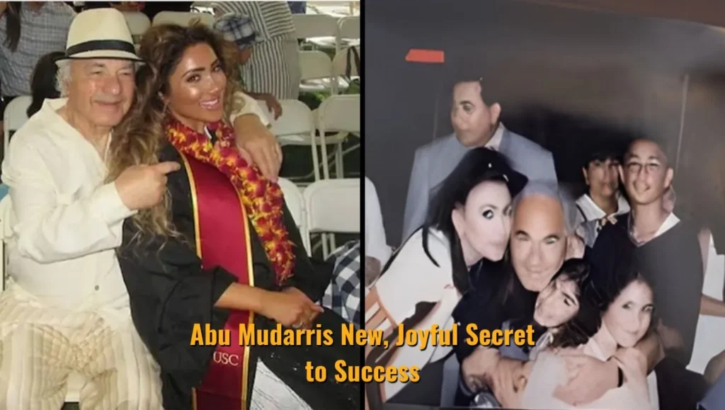 Abu Mudarris New, Joyful Secret to Success!