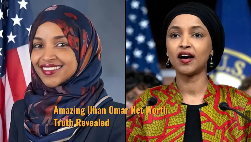 Amazing Ilhan Omar Net Worth Truth Revealed!