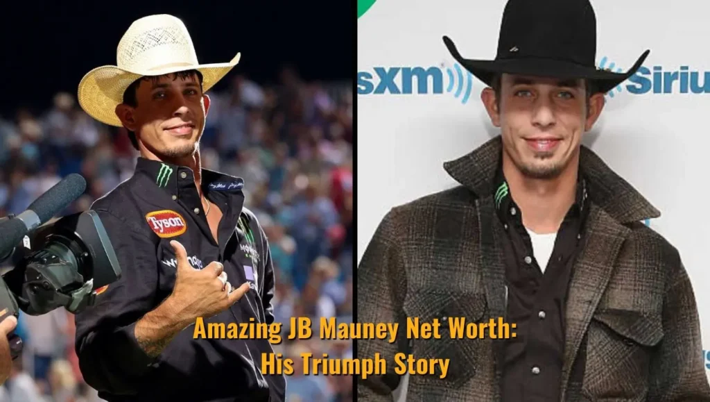 Amazing JB Mauney Net Worth: His Triumph Story!