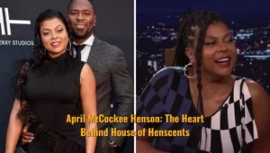 April MzCockee Henson: The Heart Behind House of Henscents