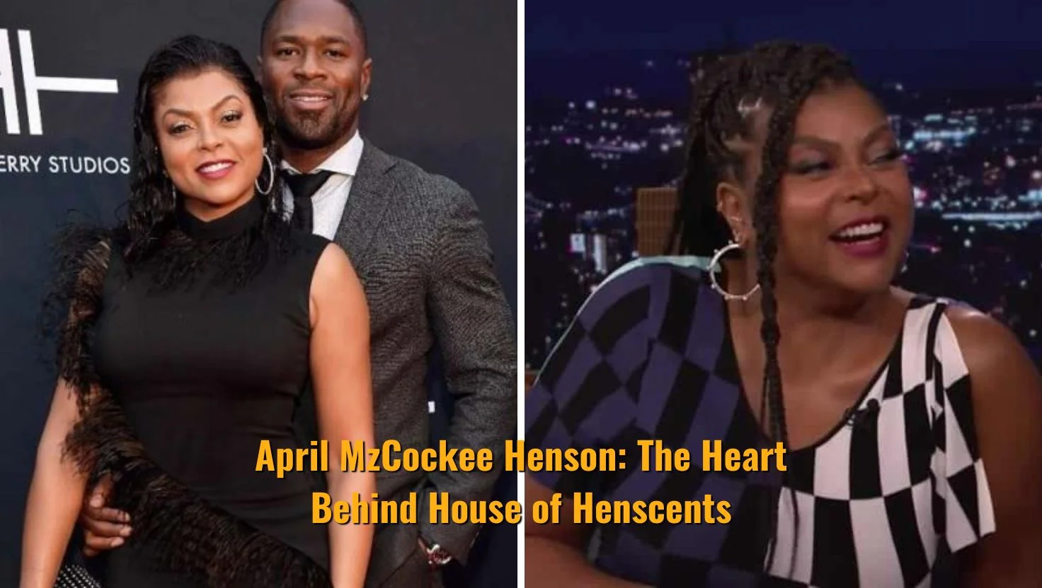 April MzCockee Henson: The Heart Behind House of Henscents