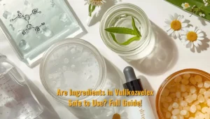 Are Ingredients in Vullkozvelex Safe to Use? Full Guide!