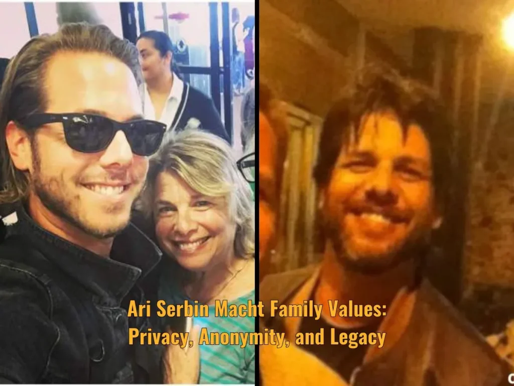 Ari Serbin Macht Family Values: Privacy, Anonymity, and Legacy