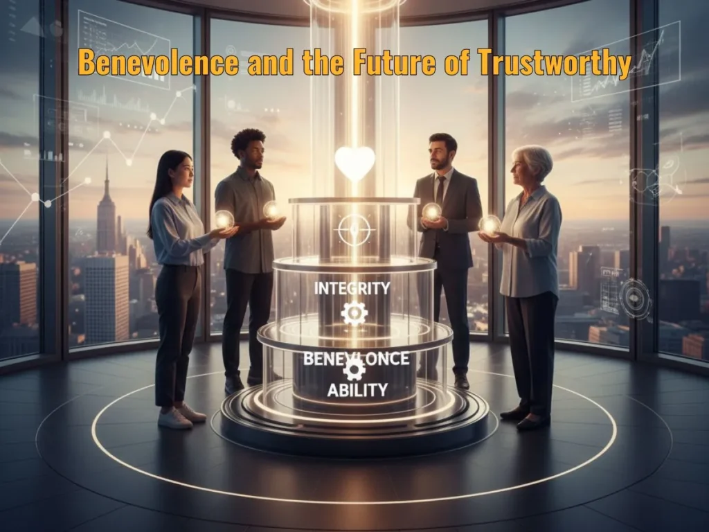 Benevolence and the Future of Trustworthy