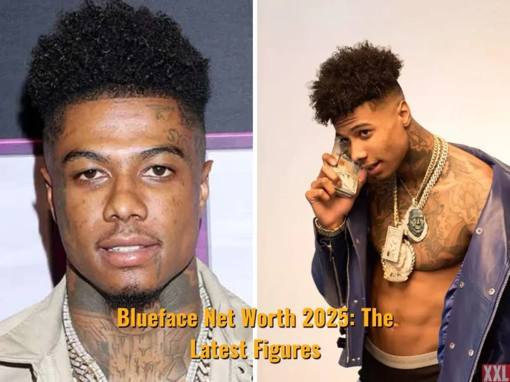 Blueface Net Worth 2025: The Latest Figures