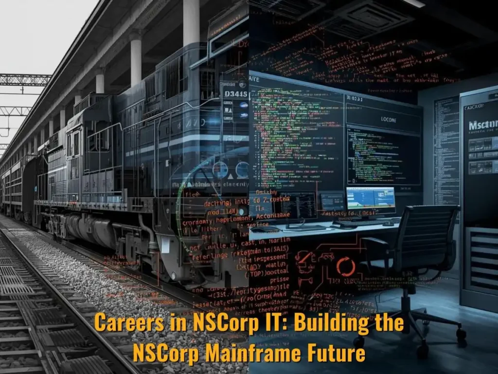 Careers in NSCorp IT: Building the NSCorp Mainframe Future