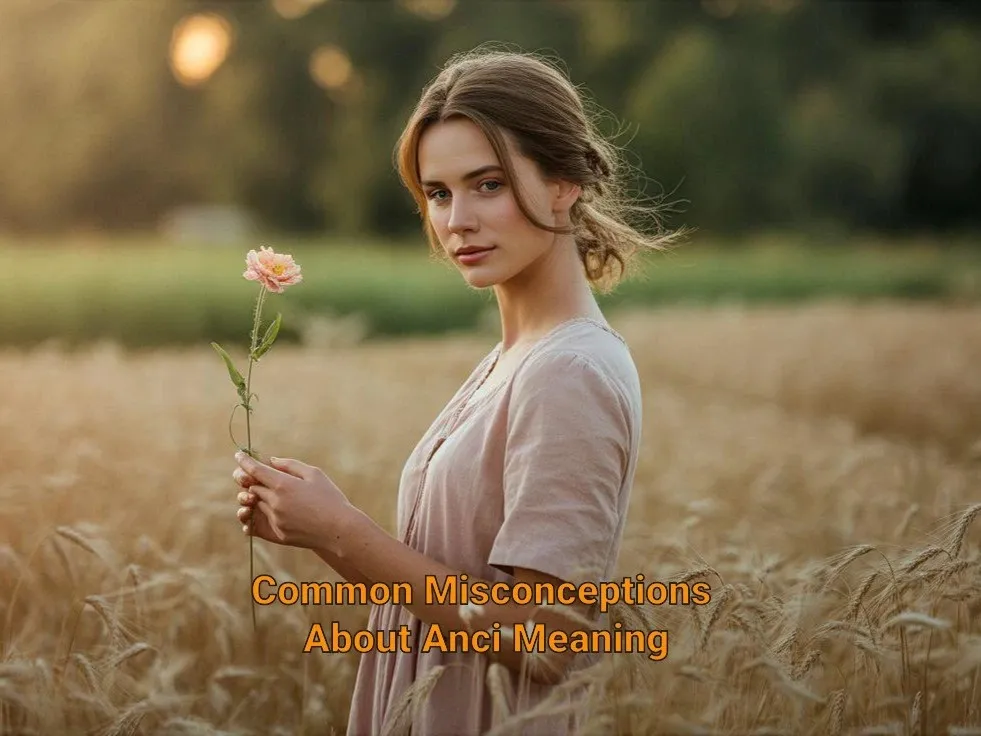 Common Misconceptions About Anci Meaning
