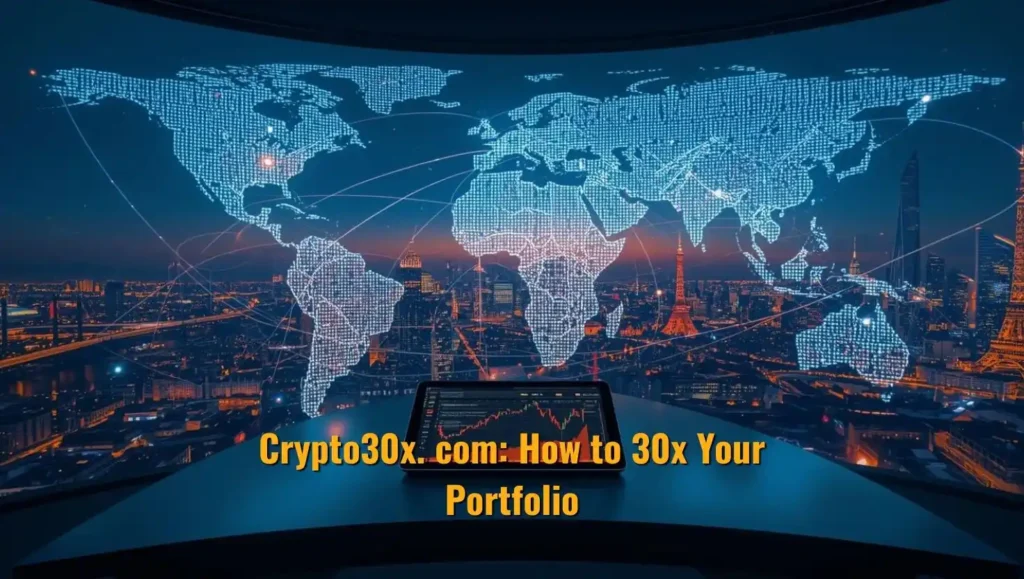 Crypto30x. com: How to 30x Your Portfolio!