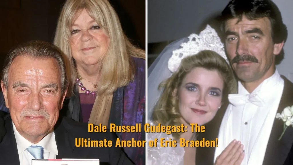 Dale Russell Gudegast: The Ultimate Anchor of Eric Braeden!