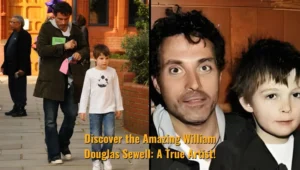 Discover the Amazing William Douglas Sewell: A True Artist!
