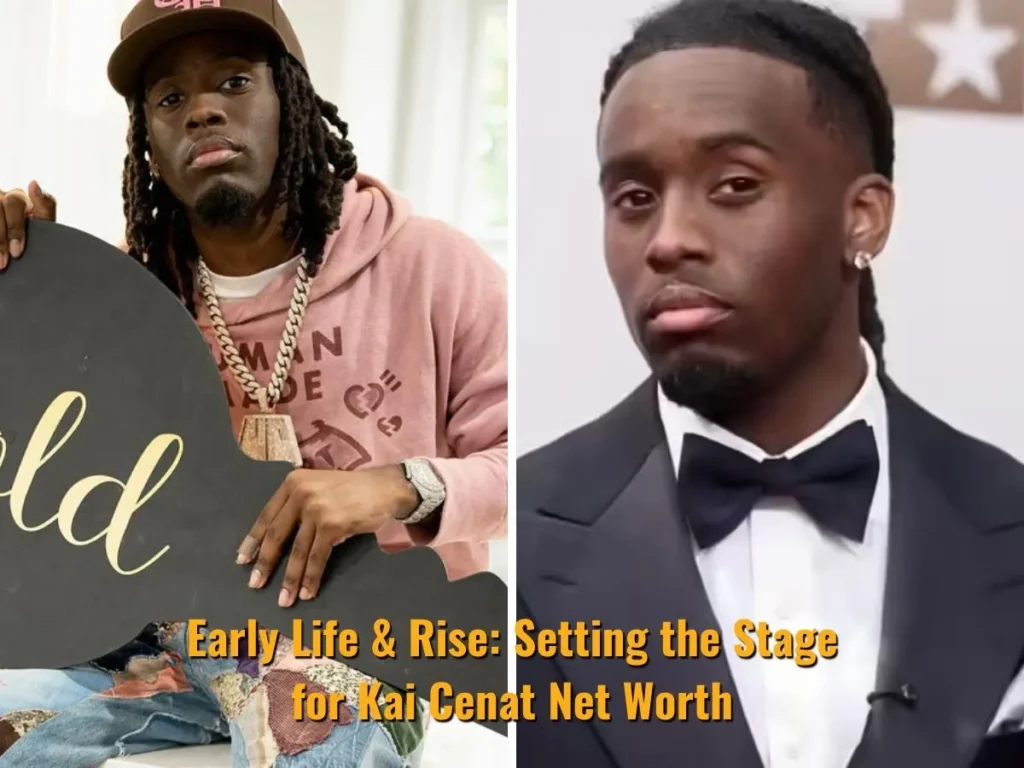 Early Life & Rise: Setting the Stage for Kai Cenat Net Worth
