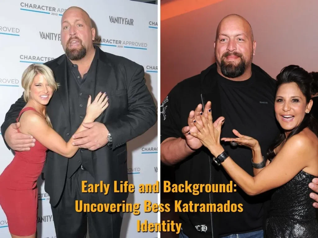 Early Life and Background: Uncovering Bess Katramados Identity