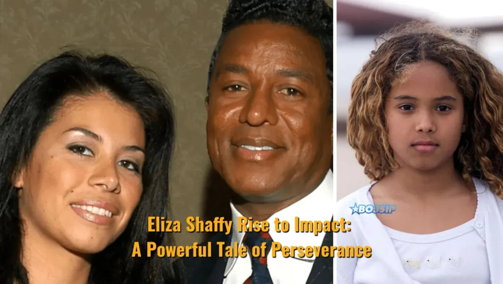 Eliza Shaffy Rise to Impact: A Powerful Tale of Perseverance