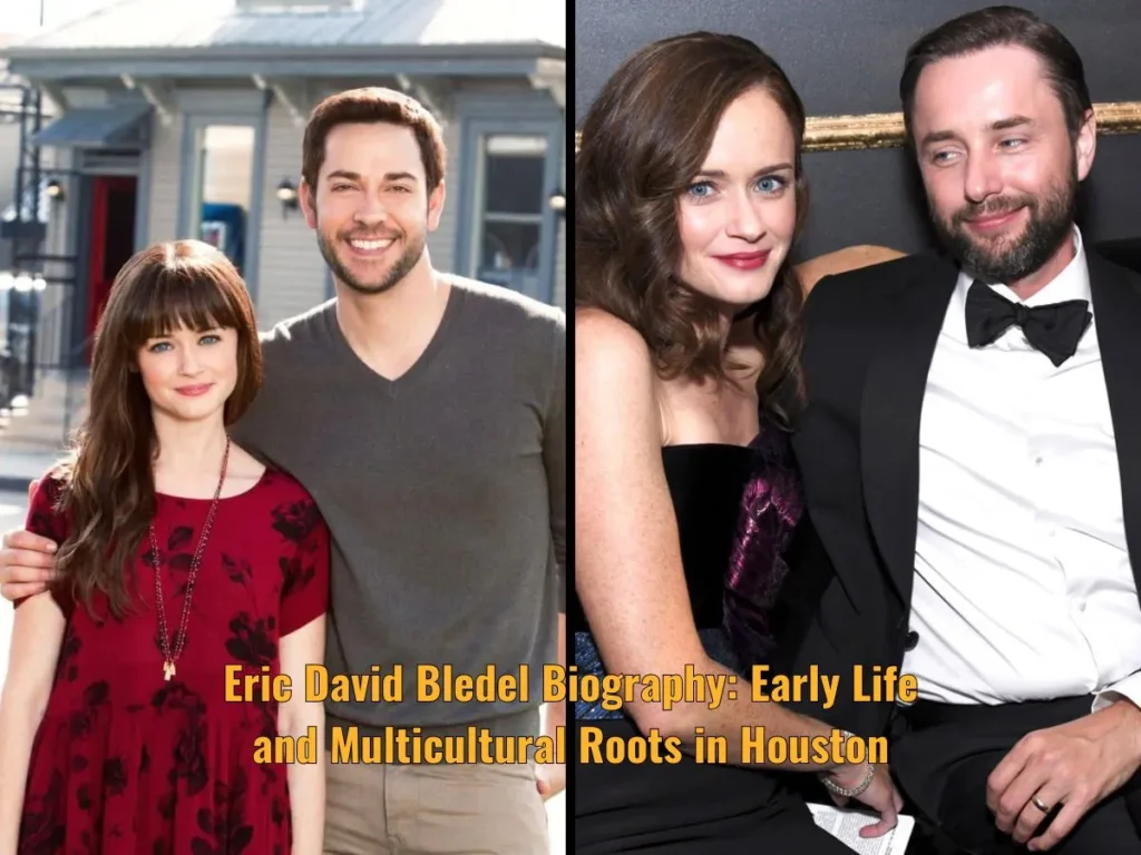 Eric David Bledel Biography: Early Life and Multicultural Roots in Houston