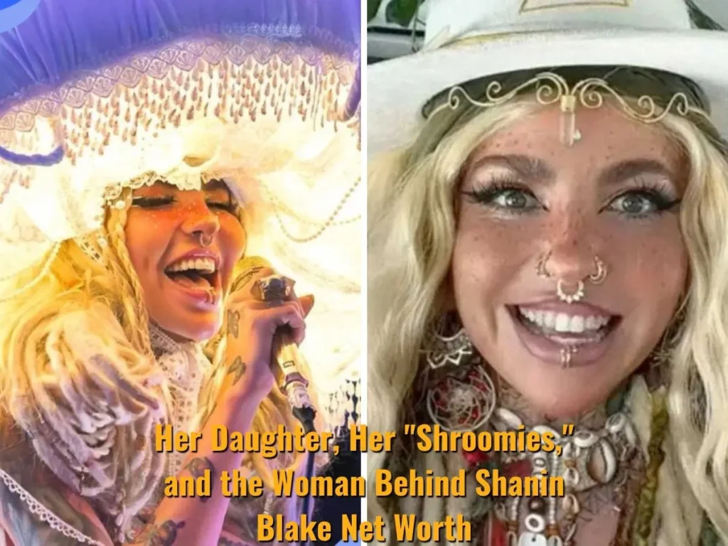 Her Daughter, Her "Shroomies," and the Woman Behind Shanin Blake Net Worth