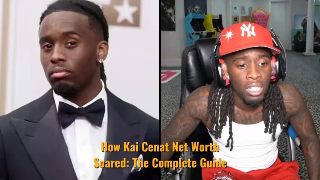 How Kai Cenat Net Worth Soared: The Complete Guide