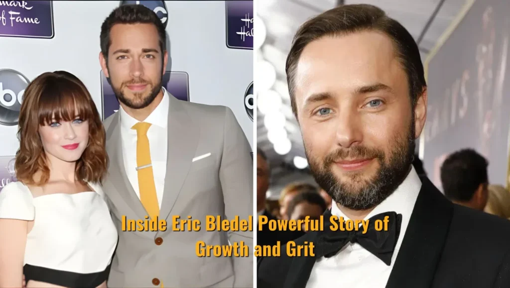 Inside Eric Bledel Powerful Story of Growth and Grit