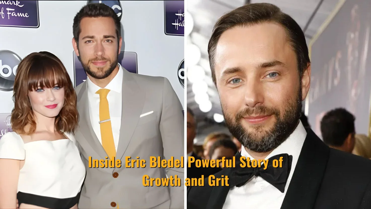 Inside Eric Bledel Powerful Story of Growth and Grit