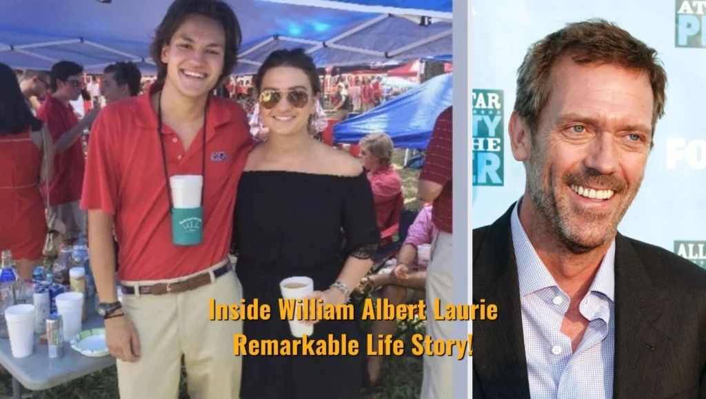 Inside William Albert Laurie Remarkable Life Story!