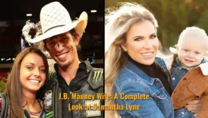 J.B. Mauney Wife: A Complete Look at Samantha Lyne