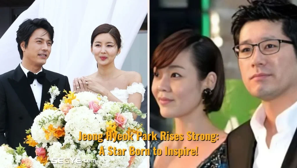 Jeong Hyeok Park Rises Strong: A Star Born to Inspire!