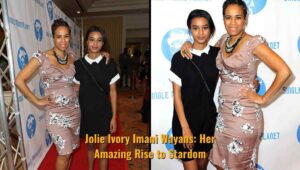 Jolie Ivory Imani Wayans: Her Amazing Rise to Stardom