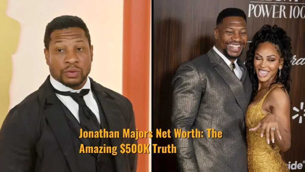 Jonathan Majors Net Worth: The Amazing $500K Truth!
