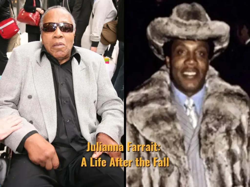 Julianna Farrait: A Life After the Fall