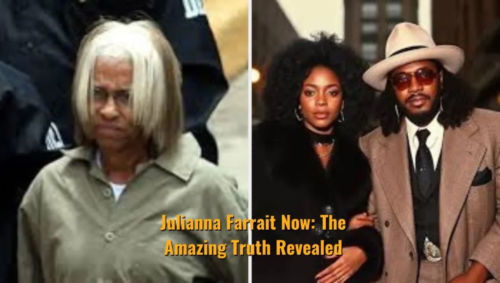 Julianna Farrait Now: The Amazing Truth Revealed!