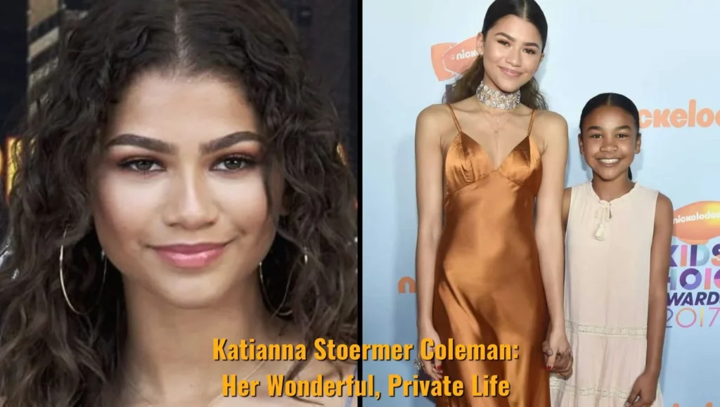 Katianna Stoermer Coleman: Her Wonderful, Private Life!