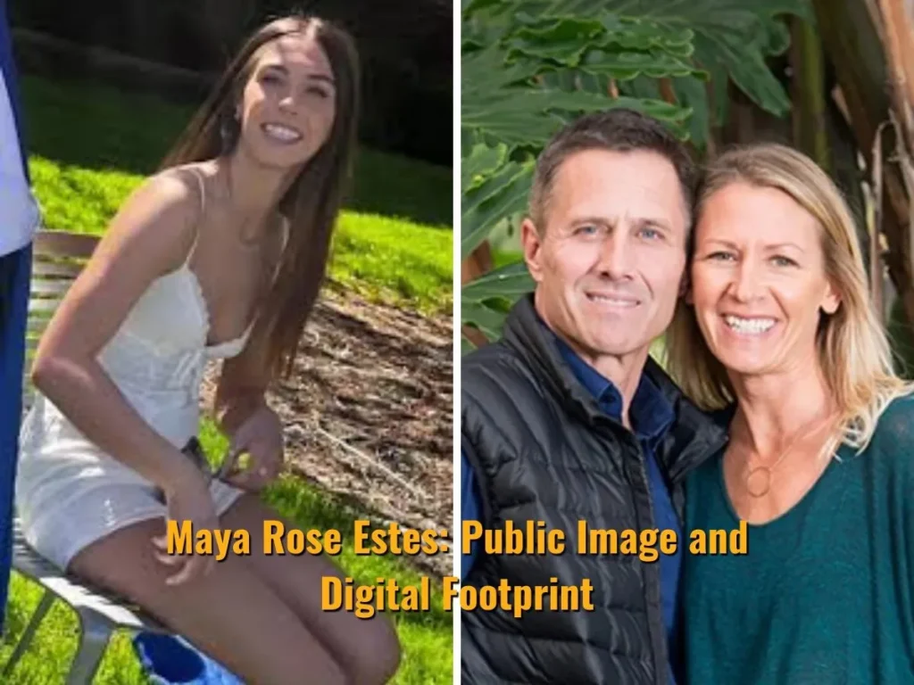 Maya Rose Estes: Public Image and Digital Footprint