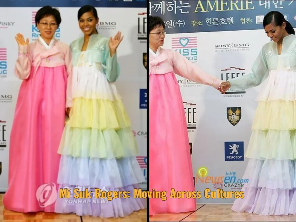 Mi Suk Rogers: Moving Across Cultures