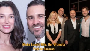 Misha Ezratti Wife: Her Ultimate Path to Success