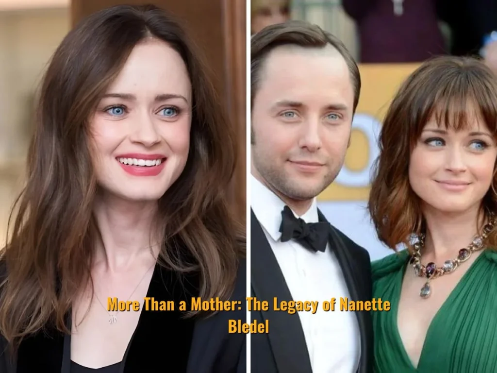 More Than a Mother: The Legacy of Nanette Bledel