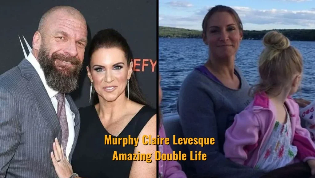 Murphy Claire Levesque Amazing Double Life!