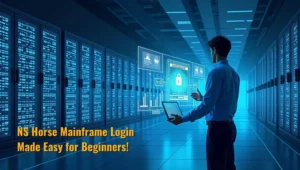 NS Horse Mainframe Login Made Easy for Beginners!