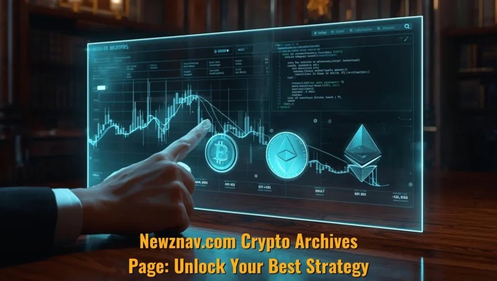 Newznav.com Crypto Archives Page: Unlock Your Best Strategy